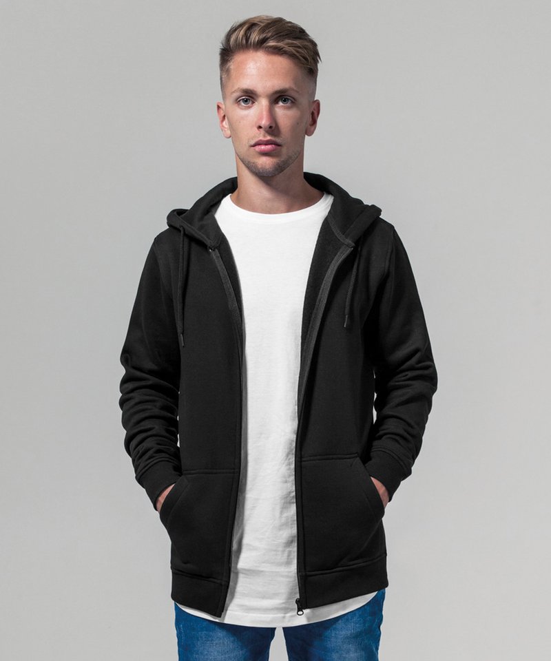 Heavy zip hoodie – Fabryx